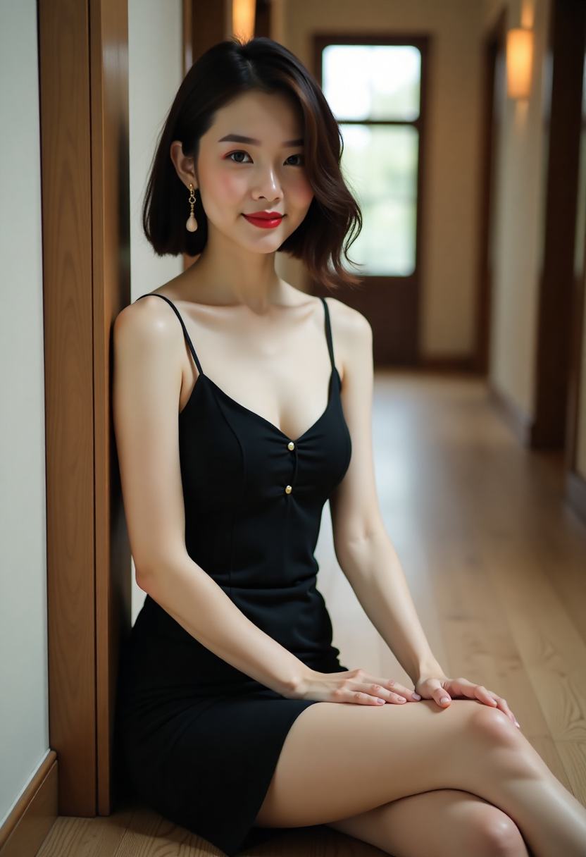 春日来信拍摄现场
