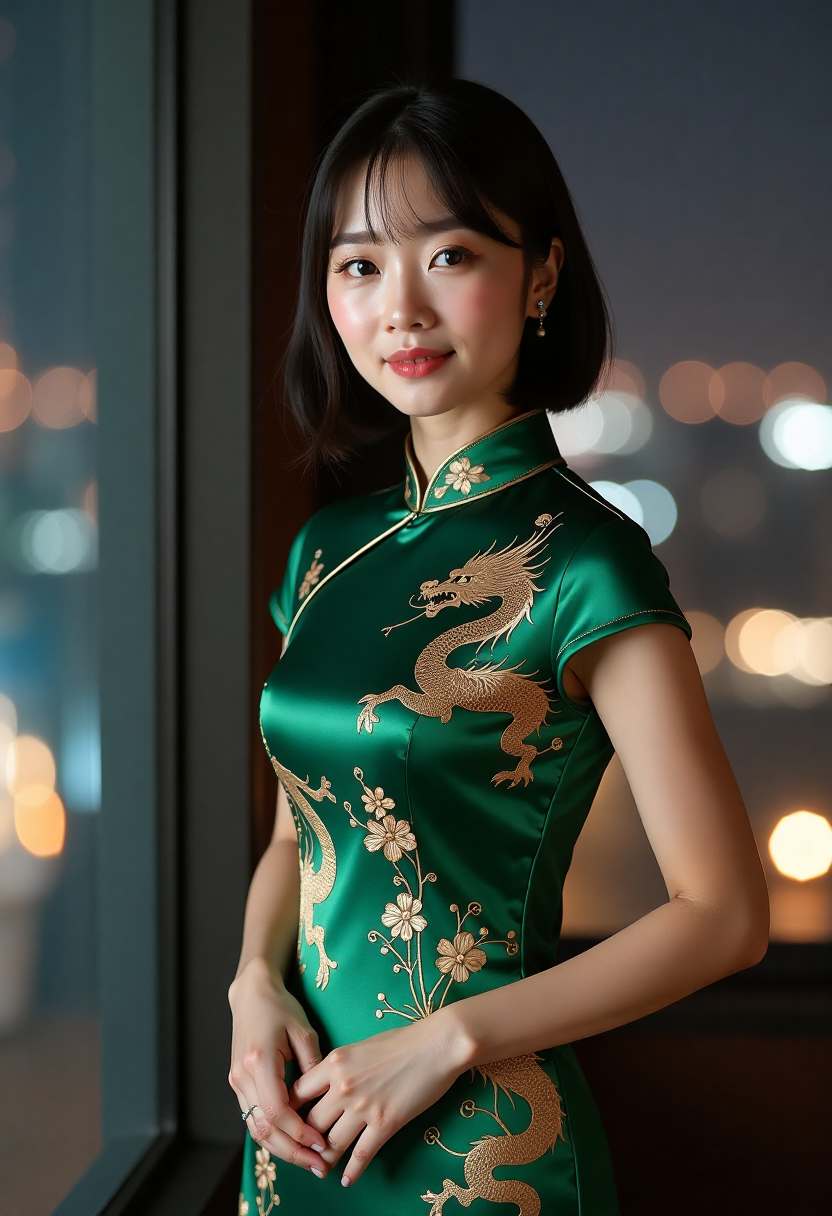 《春日来信》电影画面